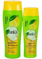 VATIKA SHAMPOO DANDRUF GUARD 400ML+200ML