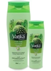VATIKA SHAMPO H/F CONTROL 400ML+200ML