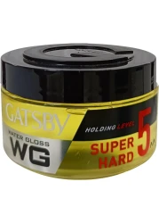 GATSBY WATER GLOSS SUPER HARD 150GM