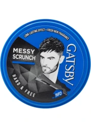 GTSBY GEL HAIR WAX BRITISH HRD FREE 75GM