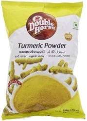 DOUBLE HORSE TURMERIC POWDER 250GM