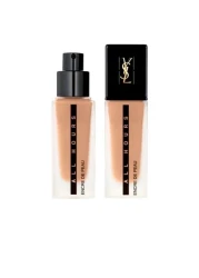 YSL Encre de Peau All Hours Foundation – Shade B60 Amber – Long‑Wear Matte Liquid, 25 ml