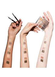 Dior Backstage Multi finish Eye Palette   9 Color