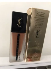 YSL Encre de Peau All Hours Foundation – Shade BR90 Cool Ebony – 25 ml Long‑Wear Matte Liquid