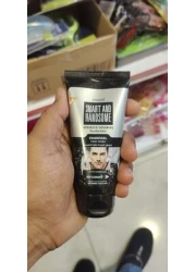 emami f h idetox charcoal f wash 50ml