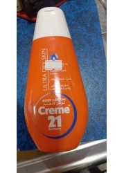 CREME 21 LOTION ULTRA DRY 250 ML