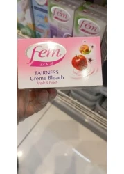 FEM BLEACH APPLE PEACH 100GM