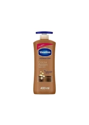 VASELINE BODY LOTION COCOA RADIANT 400ML