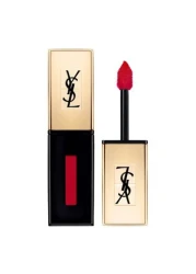 YVES SAINT LAURENT ROUGE PUR COUTURE VERNIS A LEVRES 9 ROUGE LAQUE 6ML