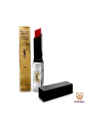 YVES SAINT LAURENT THE SLIM SHEER MATTE LIPSTICK 108 ROUGE DEVETU 2g
