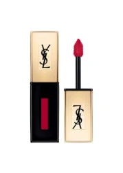 YVES SAINT LAURENT ROUGE PUR COUTURE VERNIS A LEVRES 11 ROUGE GOUACHE 6ML