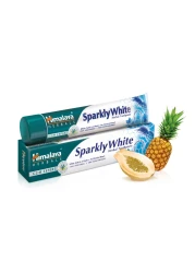 Himalaya Sparkly White Herbal Toothpaste – 75 ml