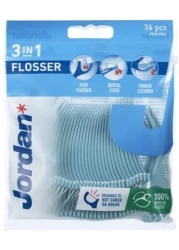 JORDAN 3 IN1 FLOSSER