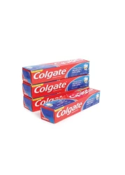 COLGATE T PASTE GRF 4X100ML