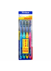 TRISA T B FLEX HEAD4UNIT SOFT 2 2 FREE