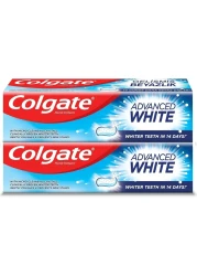 COLGATE ADVANCD WHIT 100ML B1G2ND 50% OF