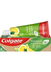 COLGATE TPASTE NATURALS LEMON 75ML