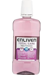 ENLIVEN MOUTH WASH TOTAL CARE 500ML