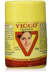 VICCO VAJRADANTI TOOTH POWDER 50GM