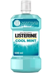 LISTERINE MOUTHWASH COOL 500ML