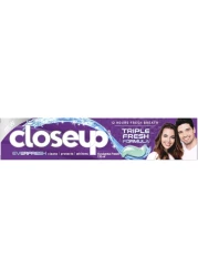 CLOSEUP T PASTE EUCALYPTUS FRESH 120ML