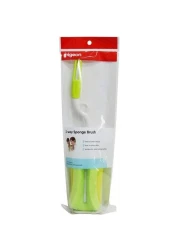 PIGEON SPONGE BRUSH 2 WAY