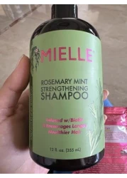 Mielle Rosemary Mint Blend Strengthening Shampoo 355ml