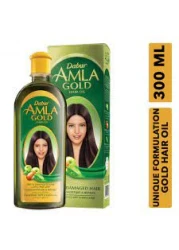 DABUR AMLA GOLD HAIR OIL 300ML