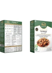 FISH MASALA RECIPE MIX144X 50GM