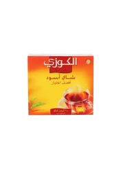 ALOKOZAY BLACK TEA BAG 100sX2GM