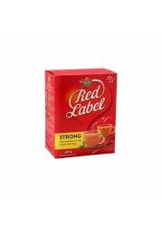 BROOKE BOND RED LABEL TEA POWDER 400GM