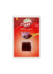 BAYARA SAFFRON BLISTER PACK 0.5G