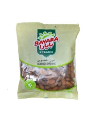BAYARA ALMONDS ORGANIC 200G