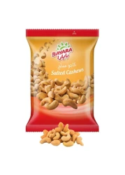 BAYARA SNKS CASHEW SLTED 150G