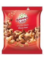 Bayara Mixed Nuts 300GM