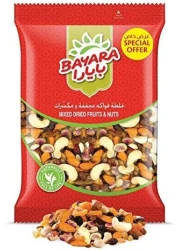BAYARA MIXD DRID FRUITS NUT 400G