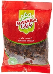 بايارا زبيب بني - 400 جرام