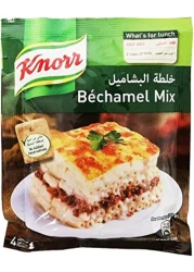 KNOR BECHAMEL MIX BVI 75G