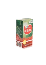 AL AIN TOMATO PASTE 135GM