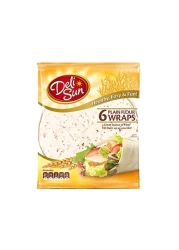 DELISUN MINI TORTILLA  250gm