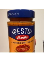 BARILLAPESTO POMODORI SECCHI 200GM