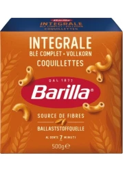 BARILLA COQUILLETES INTEG.F.532 500GM