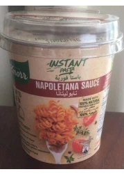 KNOR INSTANT PASTA CRM MUSHRM 67G