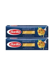 BARILLA SPAGHETTI 2X500GM
