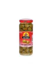 FIGARO PLAIN GREEN OLIVES 200GM