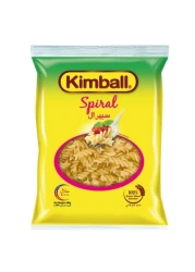 KIMBALL PASTA SPIRAL 400GM