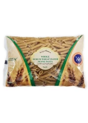 WHEAT FLOUR PENNE BROWN PASTA 400GM