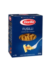 BARILLA FUSILLI 500GM