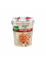 KNOR INSTANT PASTA NAPOLETANA 67G