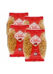 AL WOROOD CORNI 4x400GMS PP